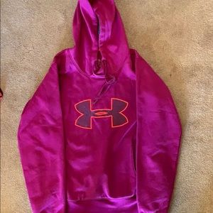Under Armour cold gear sweatshirt